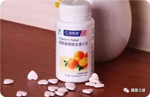 麦金利维生素c片有什么功效