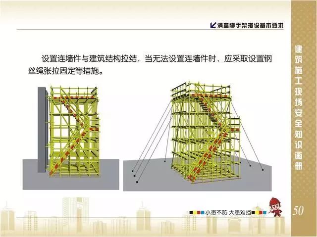 脚手架作业人员是特种作业吗